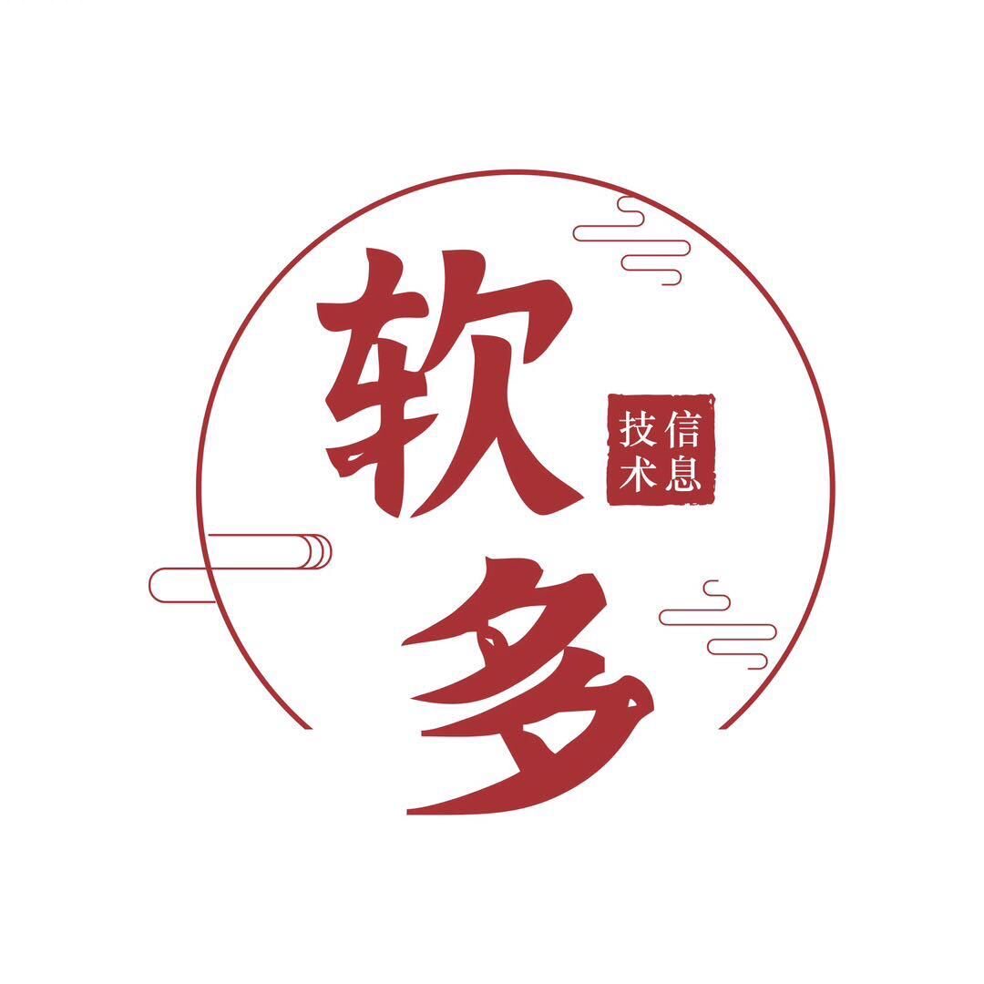 四川软多科技的LOGO