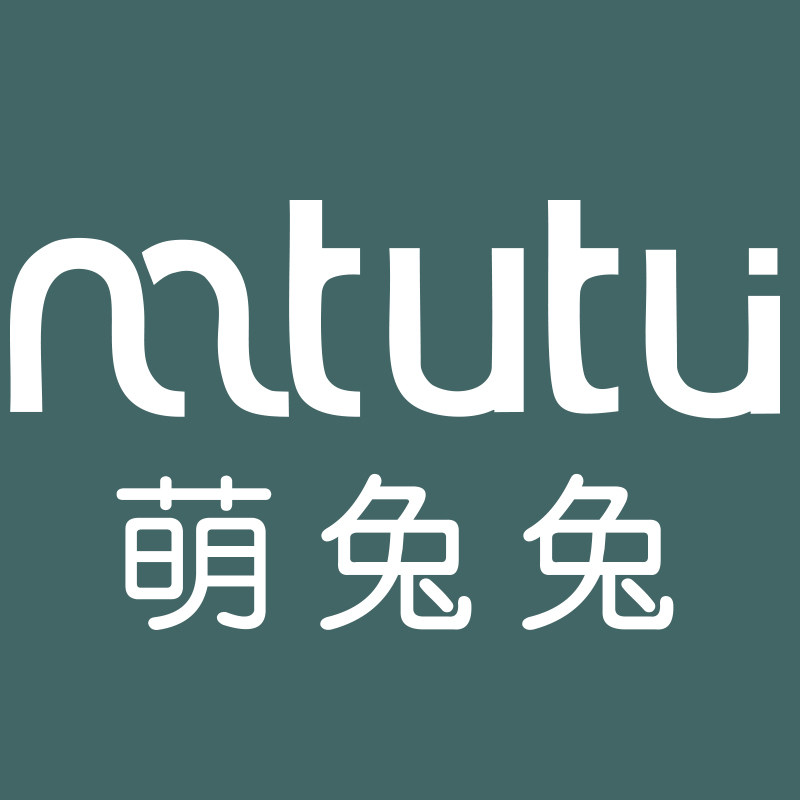 萌兔兔旗舰店的LOGO