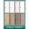 [Free Shipping in Hong Kong] Solid Wood Door Bedroom Door Set Interior Home Use Paint-Free Door Lacquered Door Carbon Crystal Solid Wood Door