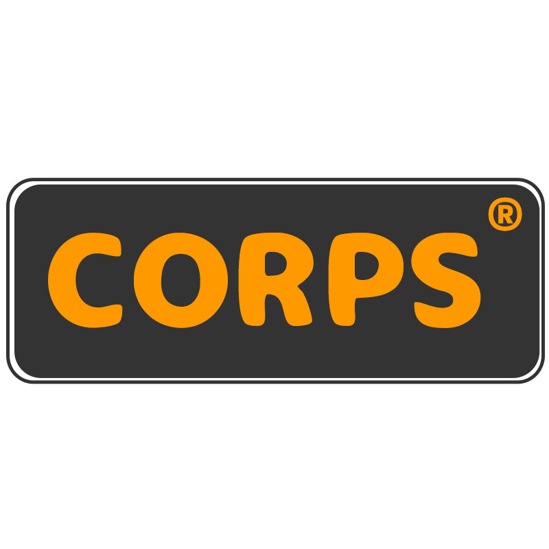 CORPS旗舰店的LOGO