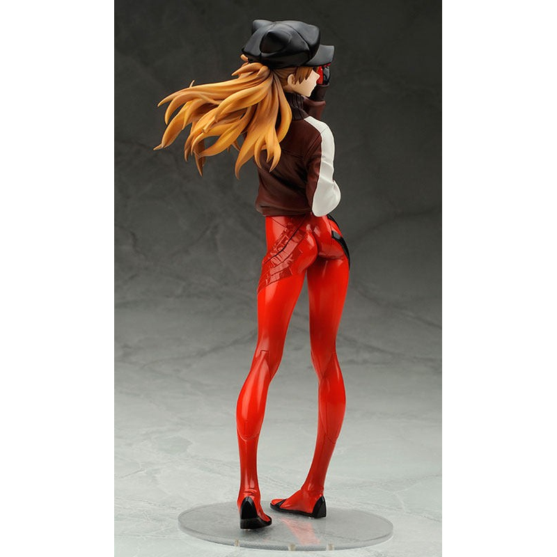 [in Stock] Special Price Figure Alter Asuka Ayanami Cat Ear Hat Asuka Sweatshirt Figure