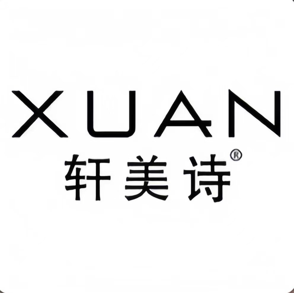 轩美诗美鞋店的LOGO