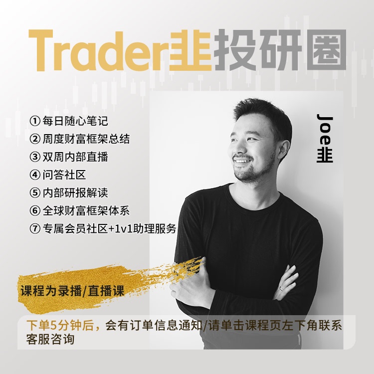 Trader Liu's Investment Research Circle Members