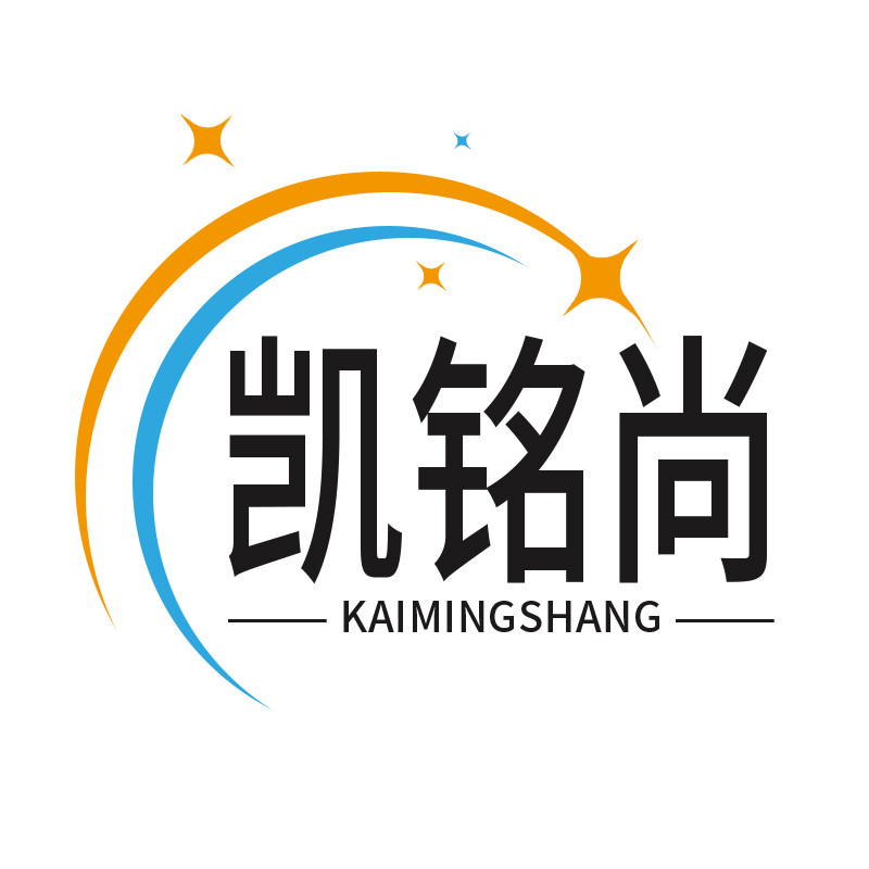 凯铭尚旗舰店的LOGO