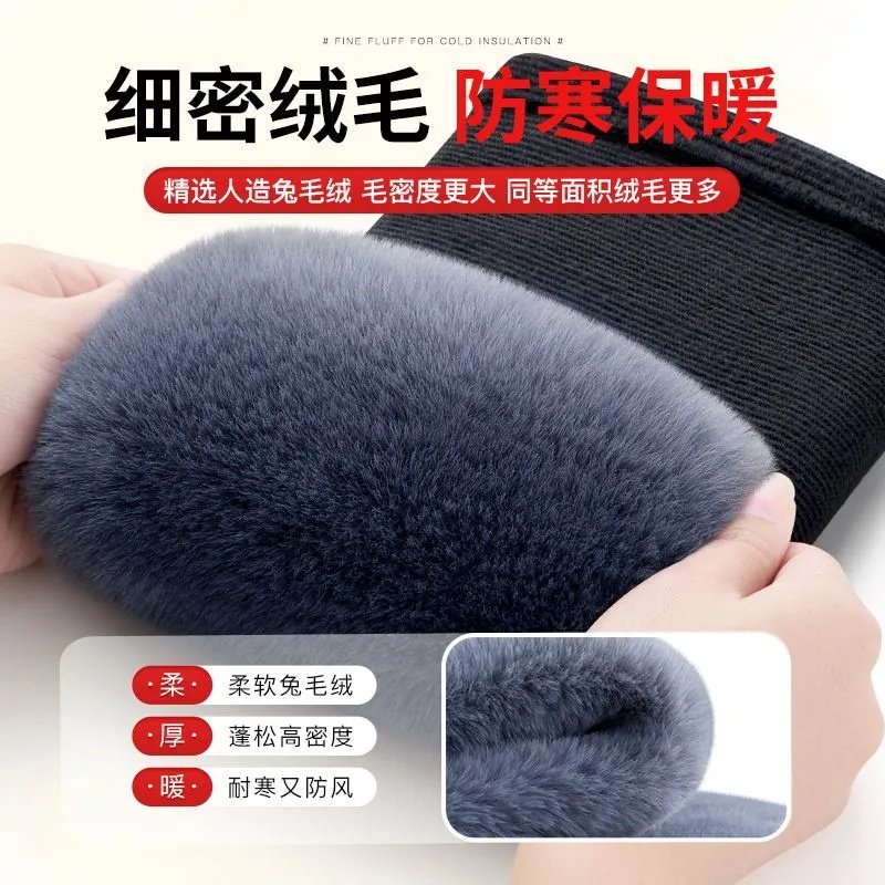 Xtep Knee Pads for Warmth, Specifically for Old Cold Legs, Women's Sports, Men's Knee Protection, Professional Running and Cycling Joint Protectors, Cold-Proof