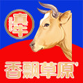 香飘草原食品旗舰店的LOGO