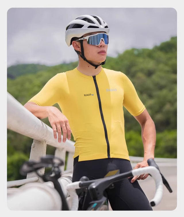 Одежда для велоспорта maap rudy系列骑行服夏季套装排汗速干自行车山地公路车衣服上衣
