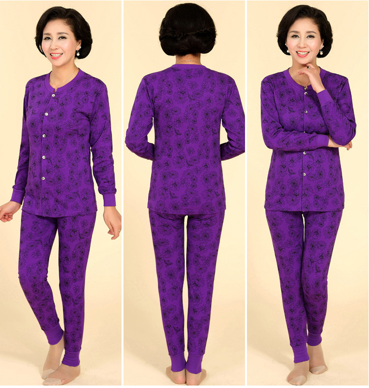 Sous-vêtement thermo Moyen-âge simple en coton - Ref 749713 Image 20