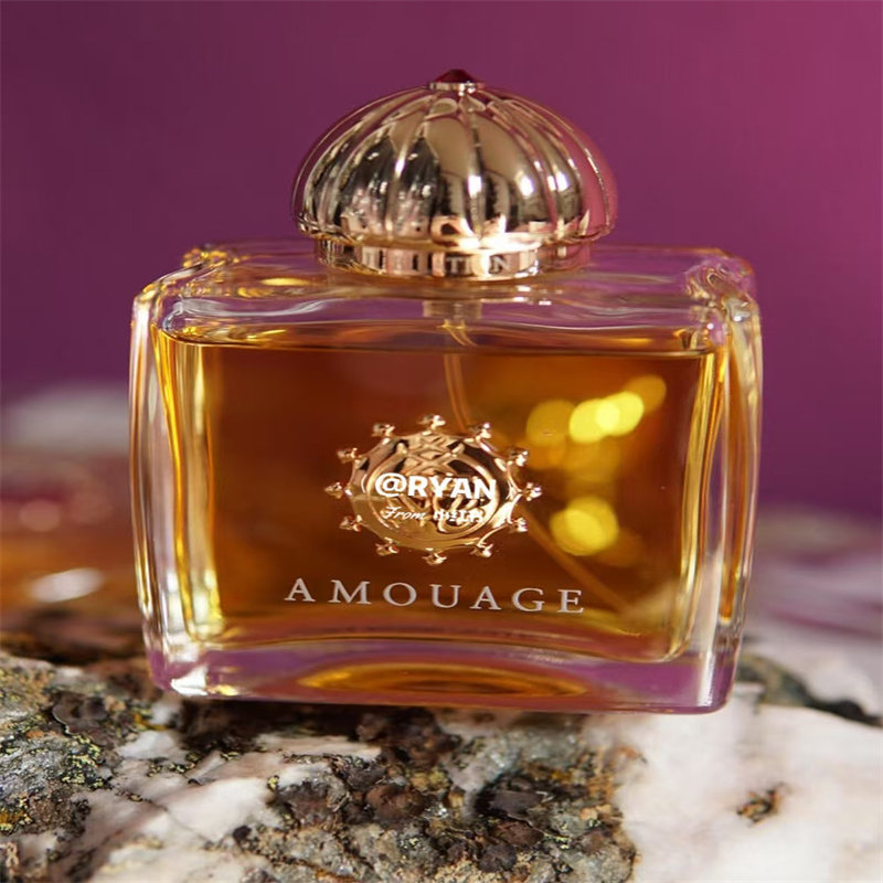 啊啊啊！AMOUAGE小样香氛家族太会玩了！这波香氛“玩具”我必须安利到炸