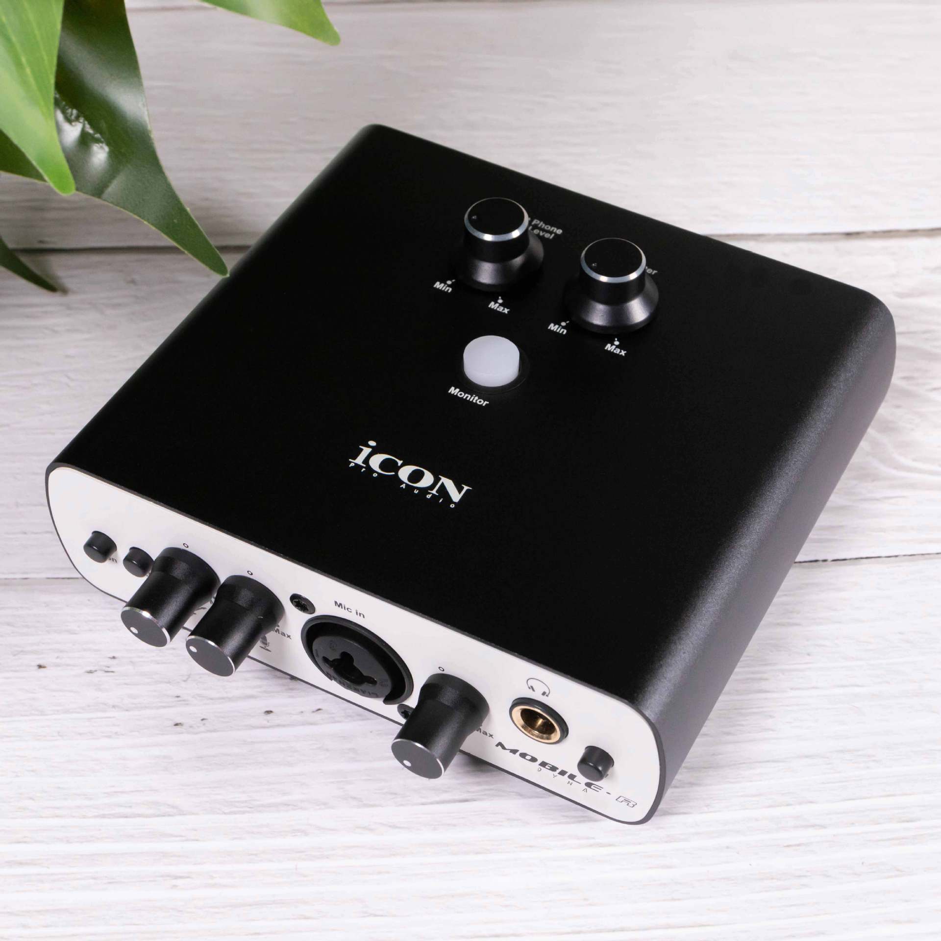 Icon Mobile R 艾肯icon mobile R Dyna声卡套装,K歌直播必备神器?深度测评来啦!🎤 -声卡-淘宝好物网