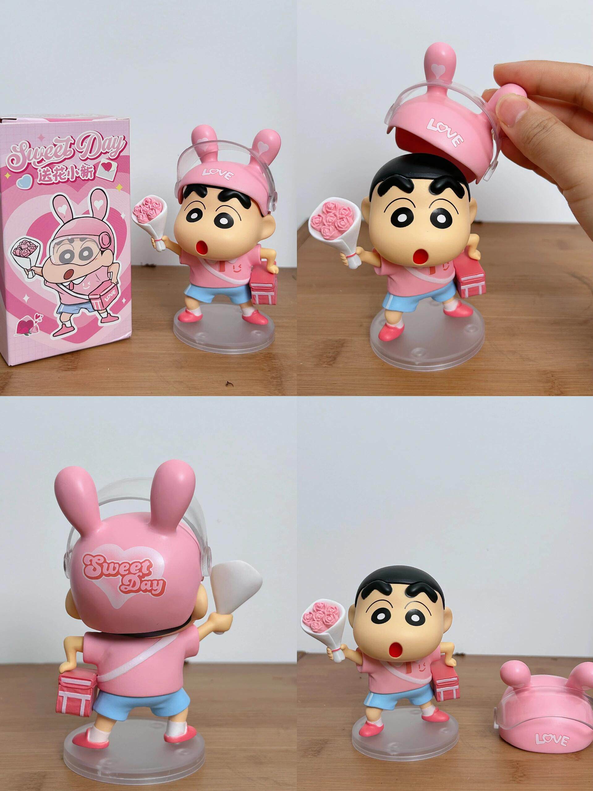 SpongeBob SquarePants Patrick Star Action Figures & Crayon Shin-chan Collectibles O1CN013UvrB11sgAGjV2tIL !!2219307455795