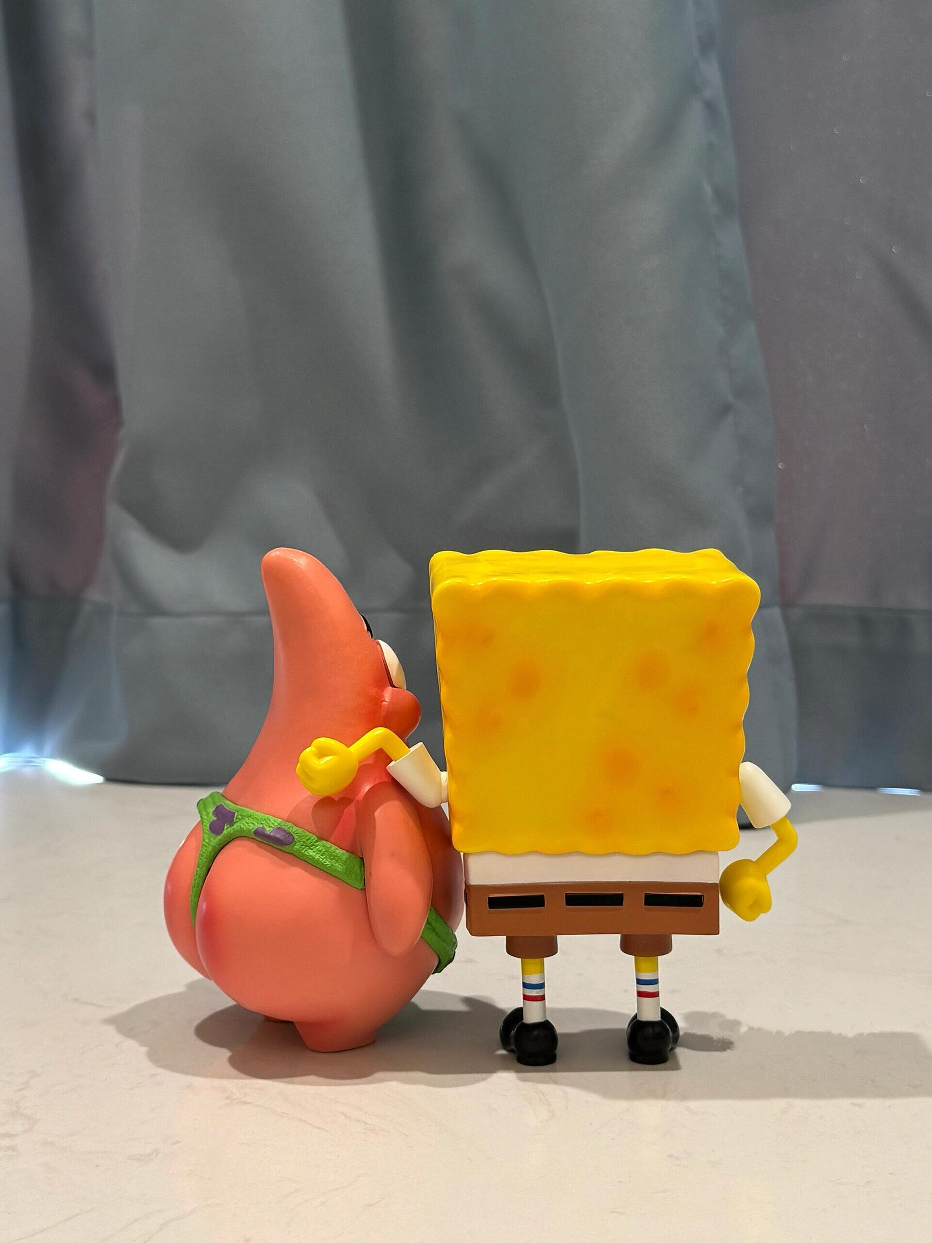 SpongeBob SquarePants Patrick Star Action Figures & Crayon Shin-chan Collectibles O1CN01yfs5Tw1sgAGihXhEN !!2219307455795