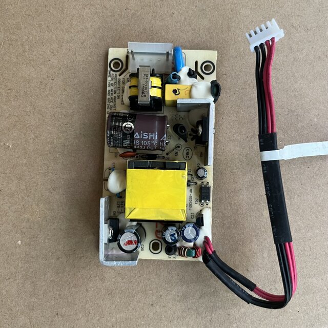 S2700-9TP-S power supply S2326pt-ei 2309 S3328i Huawei OPTN25-12A switch 12V