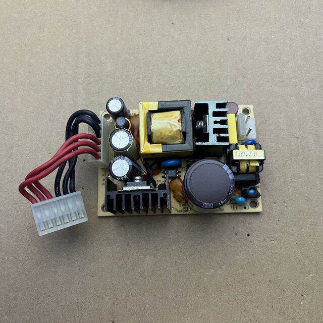 Original network switch switching power supply SA40-050101 power board router 5V8A