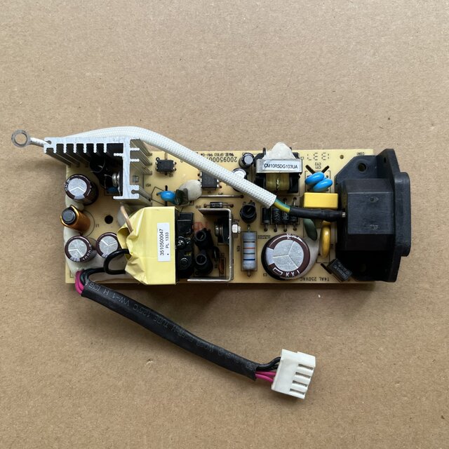 R478G+ DCS-3950 switch T120200-4 TL-SG1024DT24 switching power supply board 12V2A