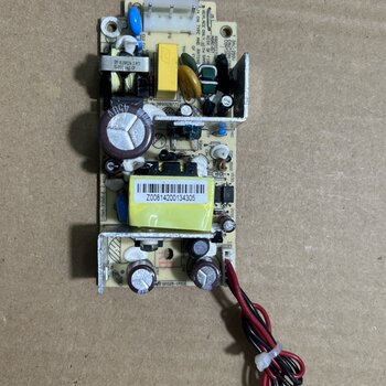 Rg-2352G Ruijie S2328G S2652G Switch S1824Gt Power Supply Fsp025-1P02 12V2.2