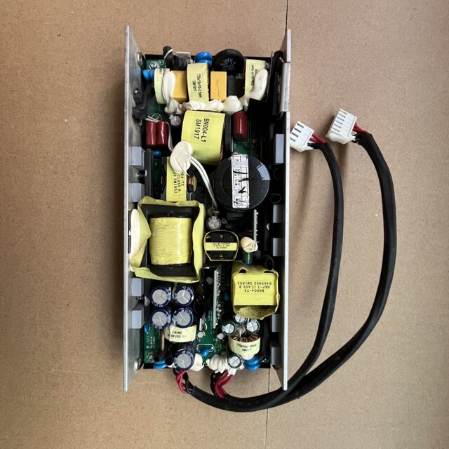 BN004-P45153 network switch G0496-44012520A power board 53.5V7.5A12V4A