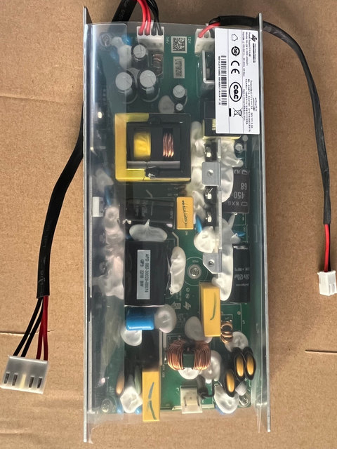 Original POE-U400D54+12 switch switching power supply NW-409A01 power board 54V6.9A12V3A