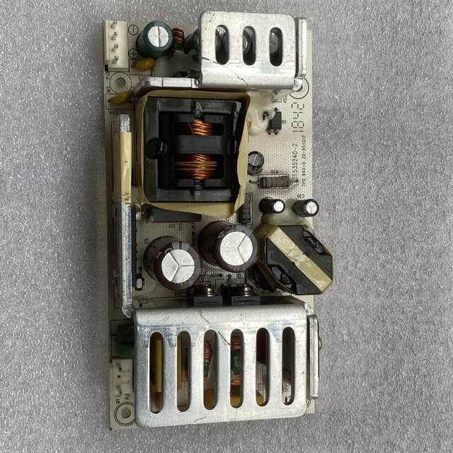 TP-LINK TL-SL1218MP Gigabit switch 16-port T535240-2 power board 53.5V2.4A