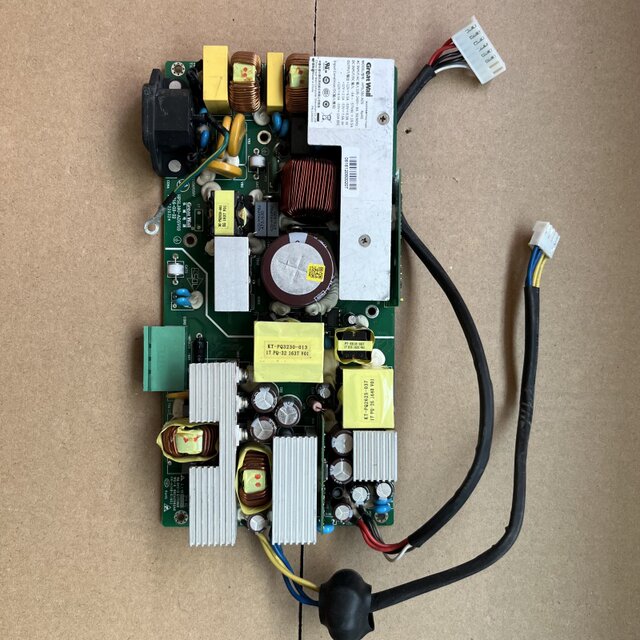 H3C original H3C network switch S5130S switching power supply HPSL380-ADS Great Wall power board