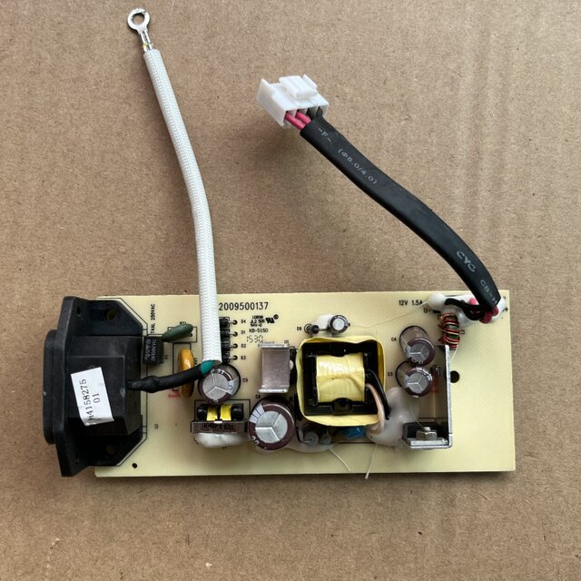 TL-SG1024DT original JL2S05 network switch TL-SG1016DT built-in power board 12V1.5A