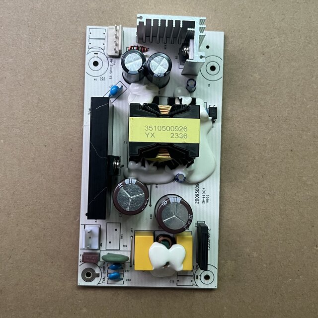 Original TP-LINK network TL-R479GPE-AC switch T535240-2 power board 53.5V2.4