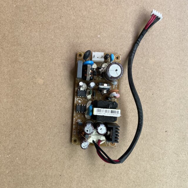 H3C original S3100-26TP-SI/EI E126A network switch PSU15S5-HII power board 5V3A