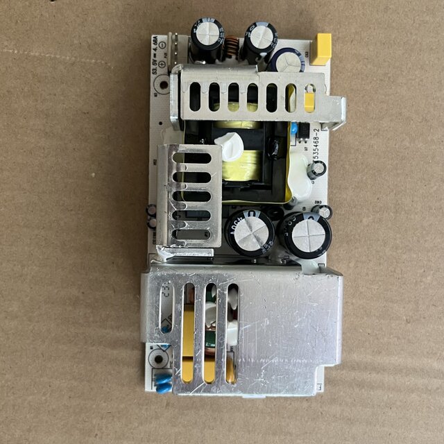 TP-LINK network 24-port TL-SG2024MP switch TL-SG1226P power board 53.5V4.68A