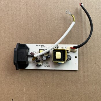 T120100-4 Original Tp-Link Network Sg1016Dt Switch Tl-Sf1016D Power Board 12V1A