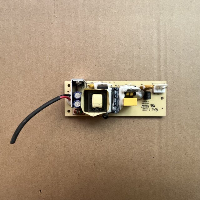 TP-LINK Pulian TL-SG1024DT switch 24 ports T120150-4 built-in power board 12V1.5A