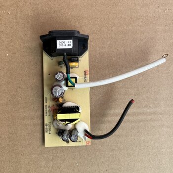 T120100-4 Original Tp-Link Network Switch Tl-Sg1016Dt Power Board 12V1A