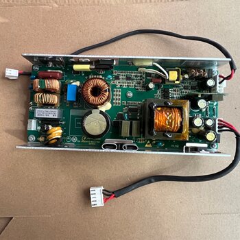 Original Network Switch Switching Power Supply Poe-U450D53.5+12 Power Board 53.5V7.5A12V4A