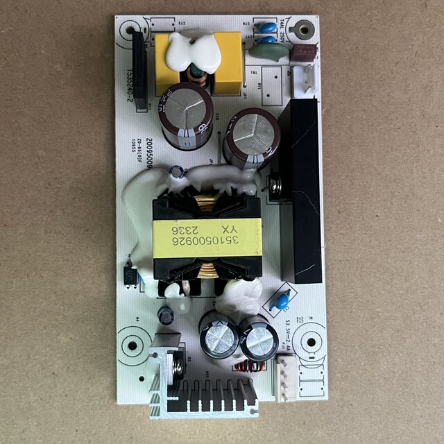 Original TP-LINK network TL-R479GPE-AC switch T535240-2 power board 53.5V2.4