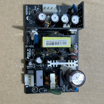 Original Network Switch Power Supply Khd-09025 Power Board 5V6.2A Router