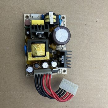 D-Link Original Sa25-050100-01 Network Switch Des-1228 Power Board 5V5A