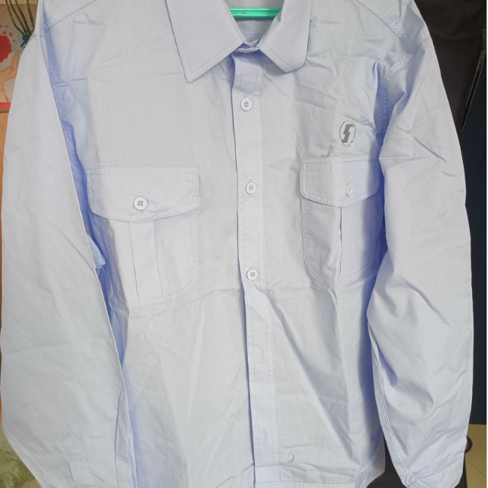 Shaanxi Automobile Work Clothes Summer Wear All-Cotton Long-Sleeve Clearance Sale of Remaining Stock Shaanxi Automobile Work Clothes Summer Wear All-Cotton Long-Sleeve Clearance Sale of Remaining Stock