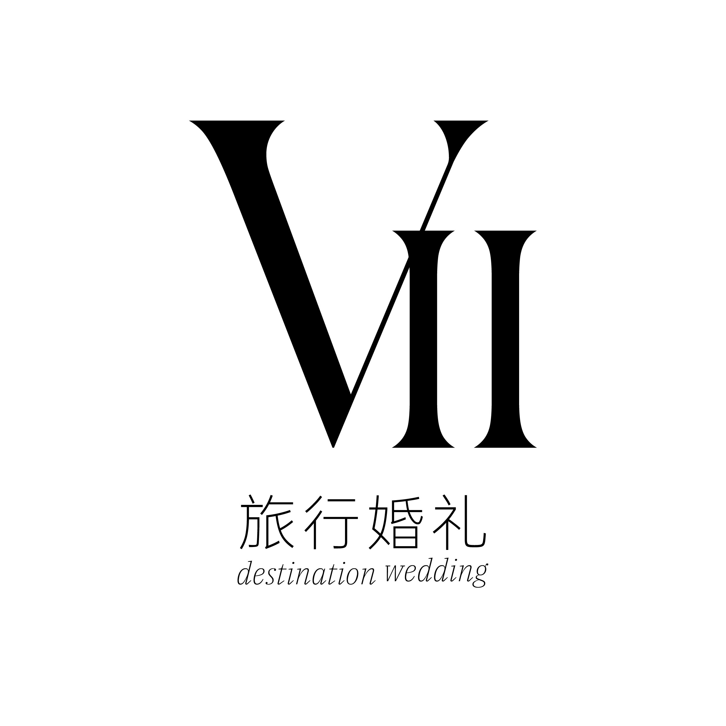 VII旗舰店的LOGO