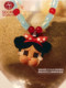 Popmart Crybaby Vacation Modeon Crybaby Beach Cry Doll Necklace Accessories