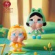 Popmart Crybaby Crying Baby Tears Factory Vinyl Face Plush Blind Box Crying Rabbit Crying Bear