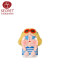 Popmart Crybaby Vacation Mode on Beach Red Crossbody Bag