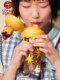 Authentic In-Stock Popmart Bubble Mart Star Man Delicious Moment Series Travel Mug Cute Cup