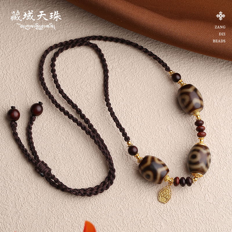 虎牙天珠 四线虎牙天珠=双虎牙天珠，喜欢带图询价，物美价优