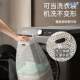 Suction Cup Dirty Clothes Basket, Foldable, for Home Bathroom Wall Hanging, Clothes Storage Basket, Dirty Laundry Basket, Laundry Basket
