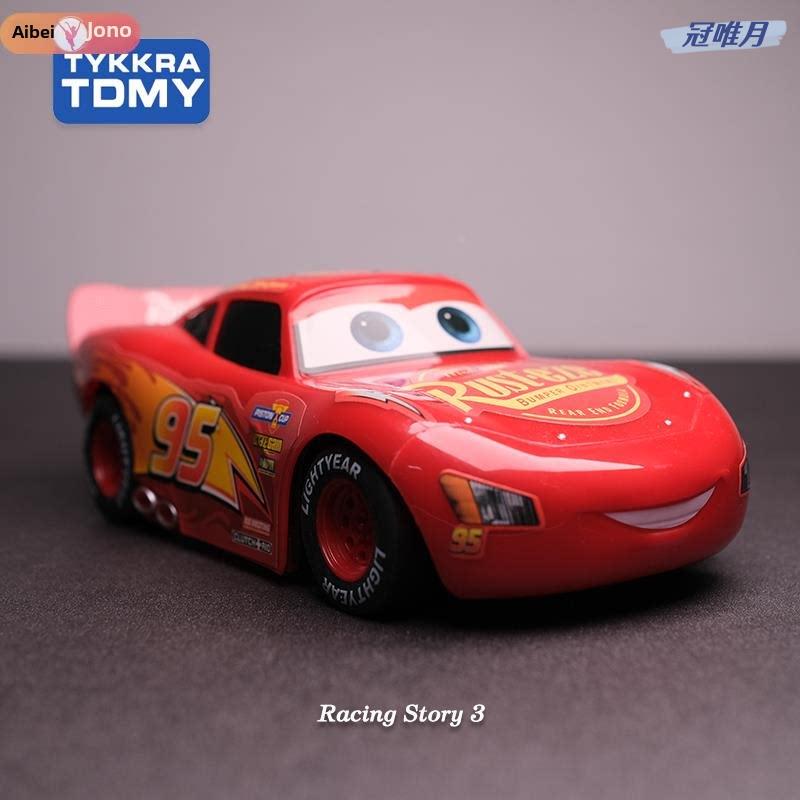 Large Lightning Mcqueen Car Model Children's Remote Control Car Boy Toy Simulation Racing Car