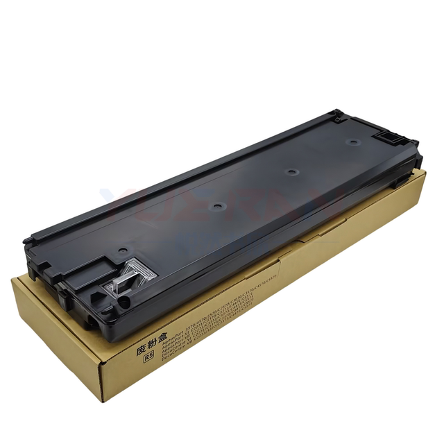 Suitable for Vii 7/Seventh Generation Fuji Xerox C2273 Waste Toner Box C3372 C3373 Waste Toner Container C4473 C5573 Waste Toner Recycling Box Waste Ink Collector R5 Toner Recycling Bottle