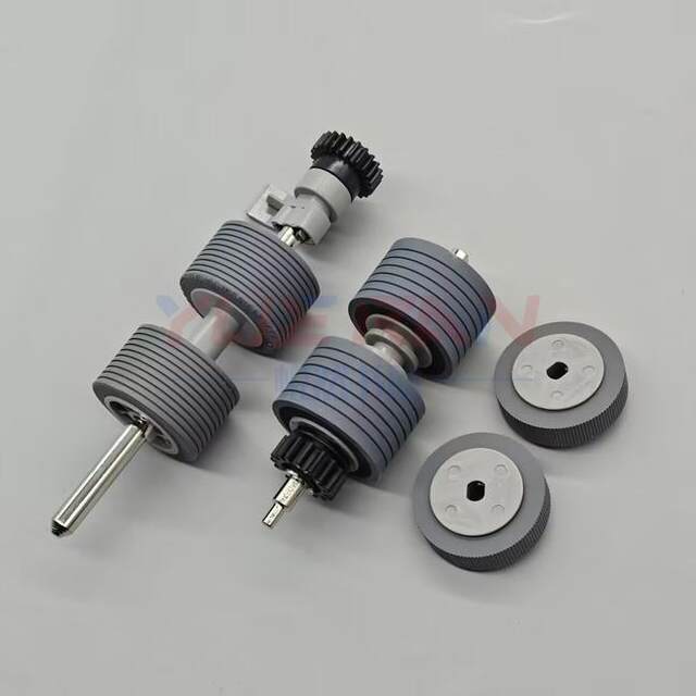 Suitable for Fujitsu F5900C Fi5950C Fi6400 Fi6800 Fi7800 Fi7900 Scanner Pickup Wheel Scanning Feeder Pager Grabbing Roller Feeding Paper Wheel