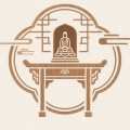 徽梵木器的LOGO