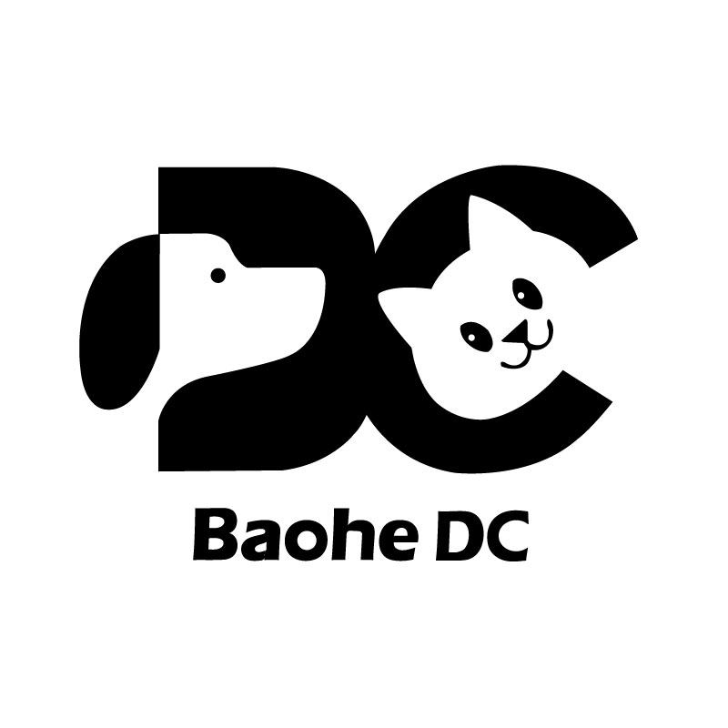 宝和宠物用品的LOGO