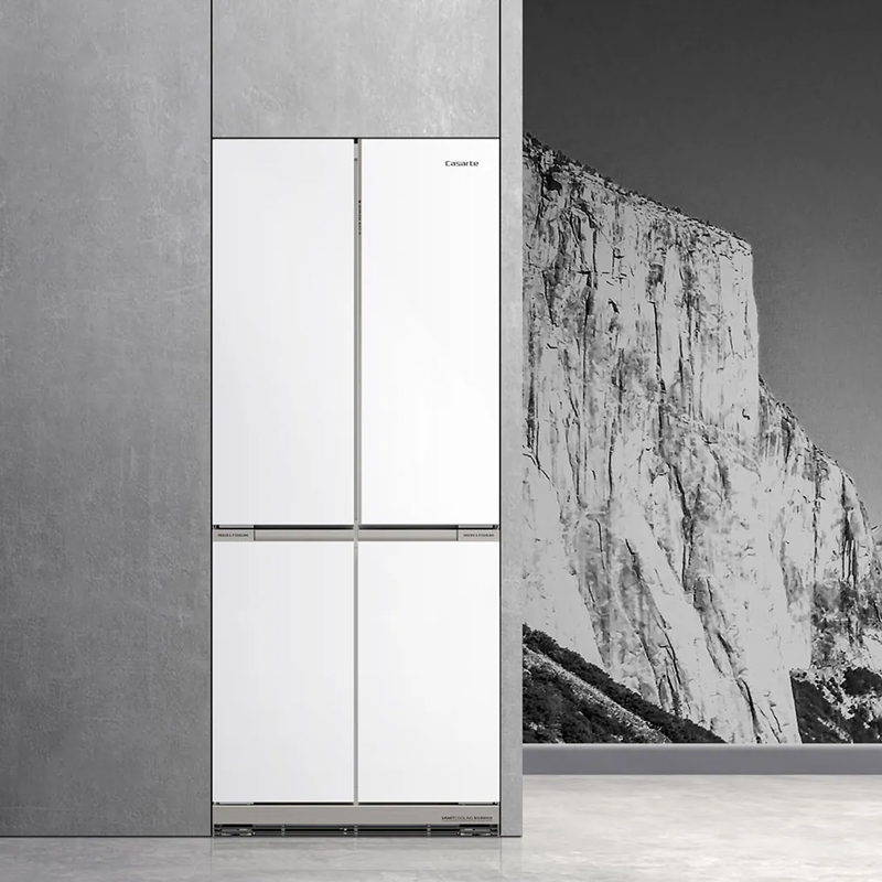 Casarte/卡萨帝 BCD-501WGCTDM4WKU1零嵌十字冰箱MRA