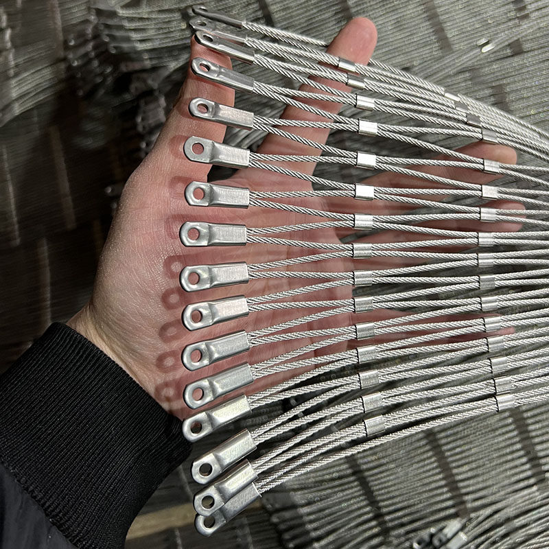 Pet Window Safety Net, Wire Mesh Pet Guardrail, Anti-Fall Cat Window Safety Net, Balcony Protection Net, Dog and Bird Window Safety Net